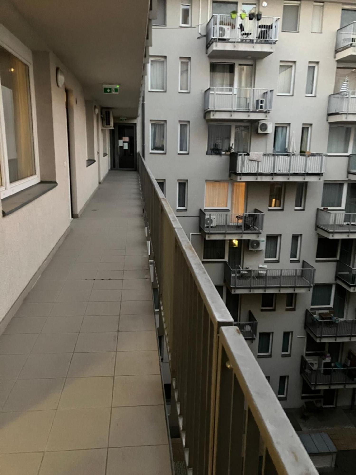 Roland Apartment Downtown - Garay 부다페스트 외부 사진