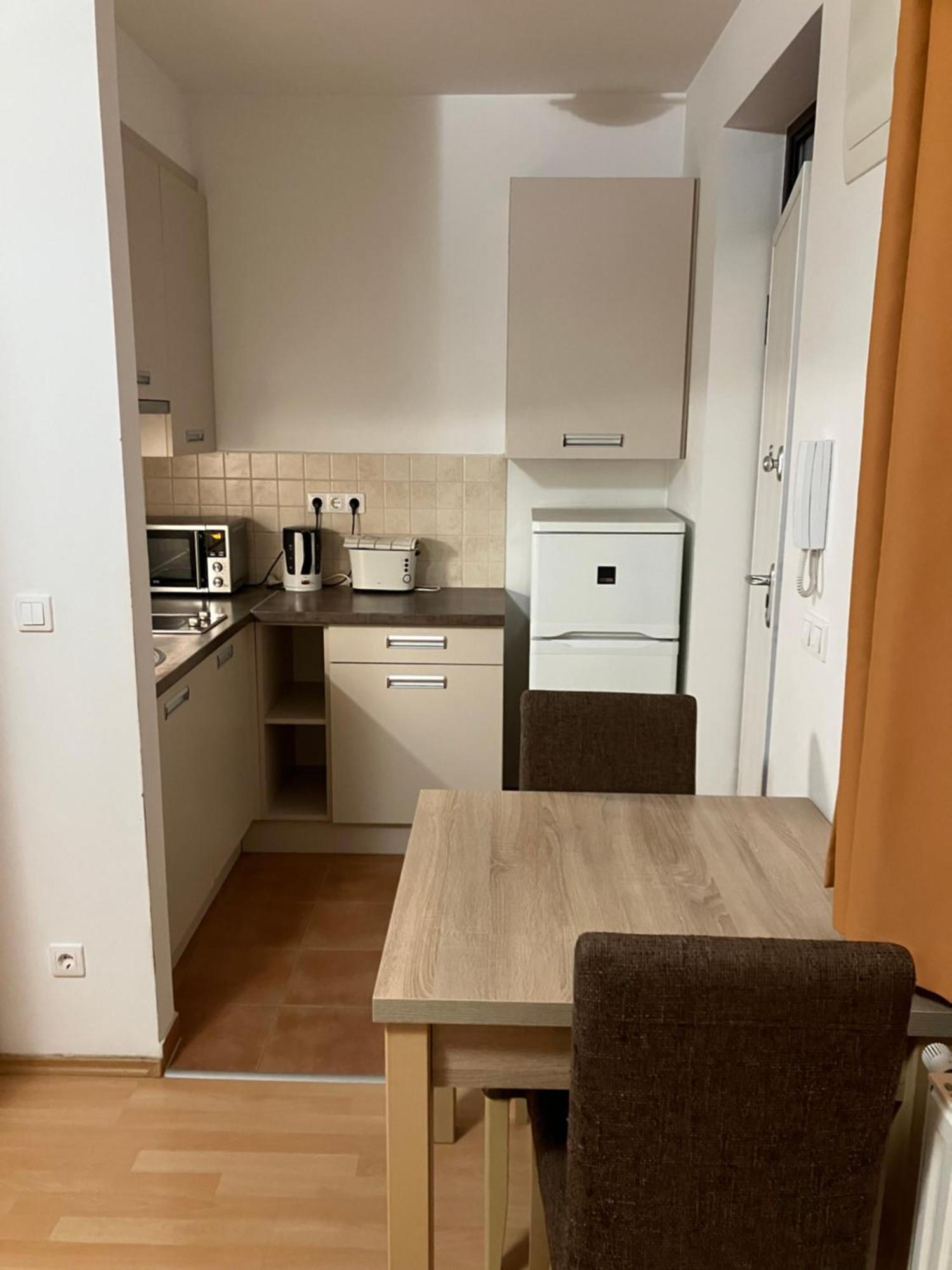 Roland Apartment Downtown - Garay 부다페스트 외부 사진