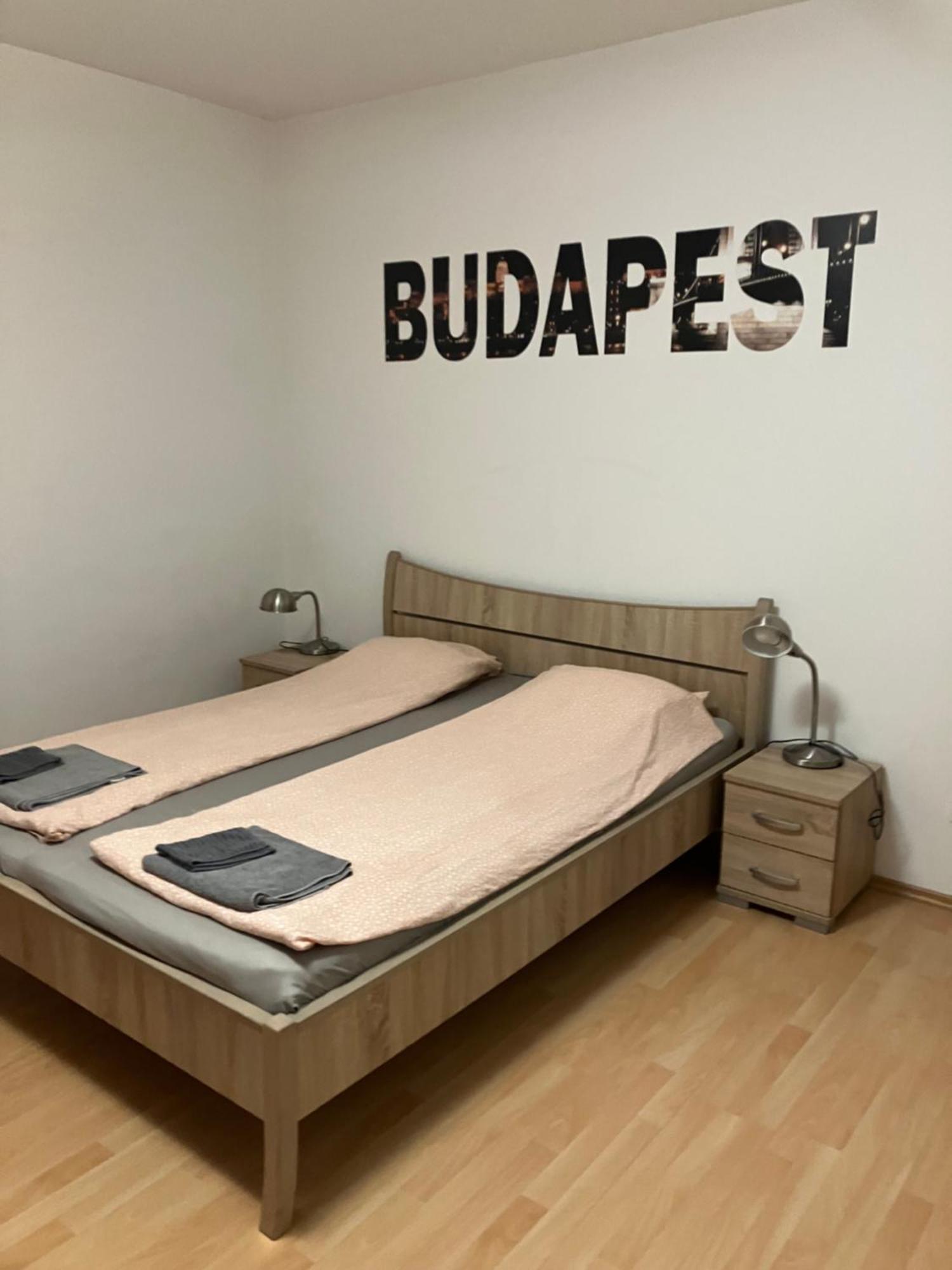 Roland Apartment Downtown - Garay 부다페스트 외부 사진