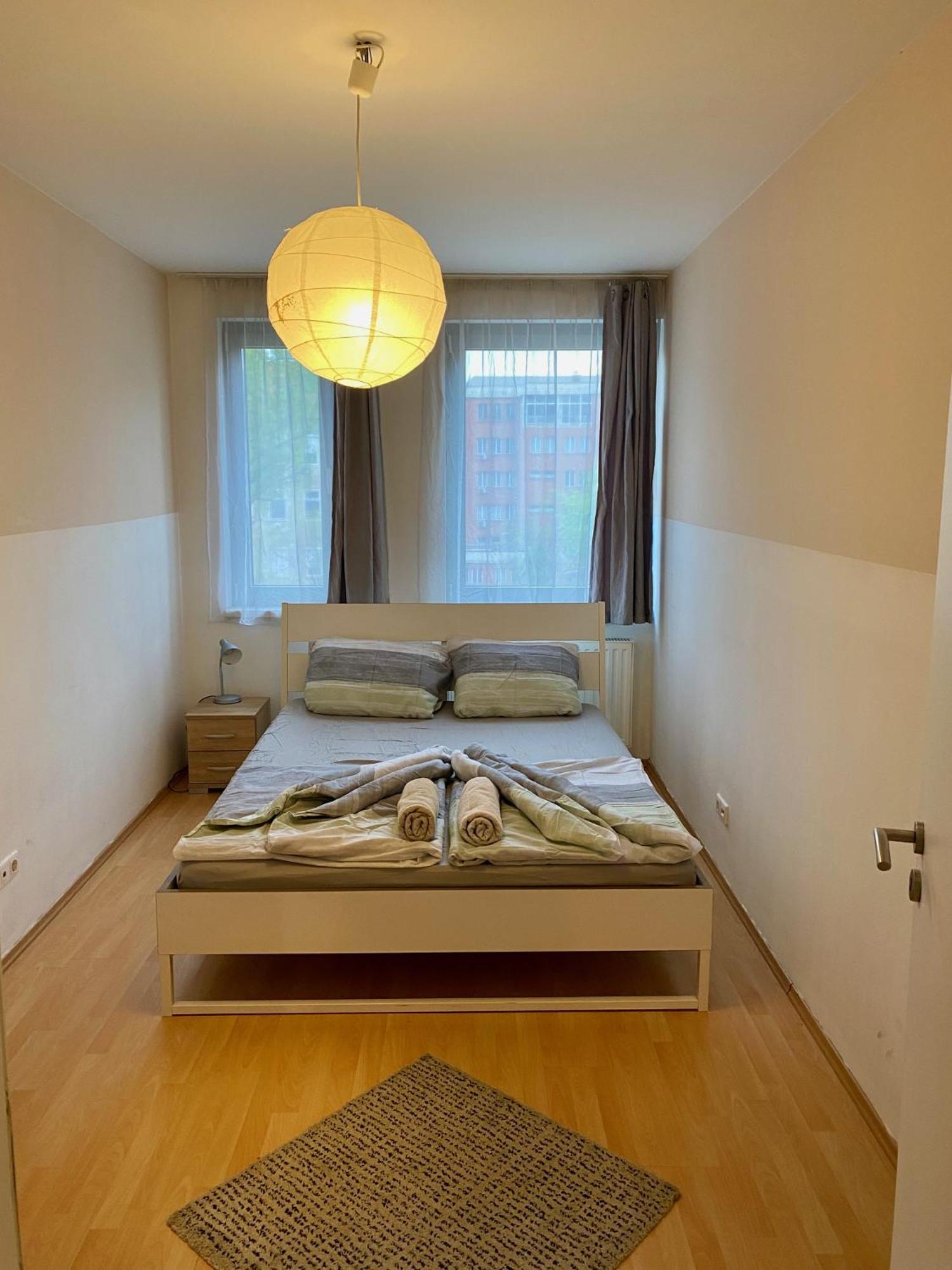 Roland Apartment Downtown - Garay 부다페스트 외부 사진